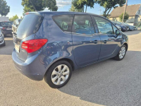 Opel Meriva Gniewkowo - zdjęcie 10