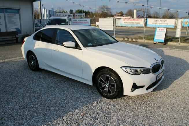 BMW 318 Salon Polska 156HP Gwarancja Warszawa - zdjęcie 5