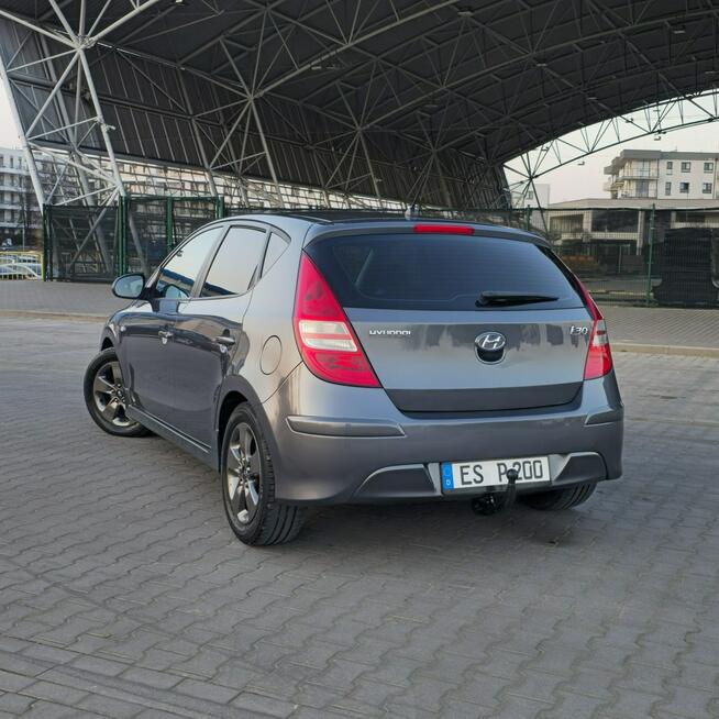 Hyundai i30 1.4 Blue Classic Ostrów Mazowiecka - zdjęcie 10