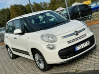 Fiat 500L *Niski Przebieg*Benzyna*BDB stan* Zduńska Wola - zdjęcie 5