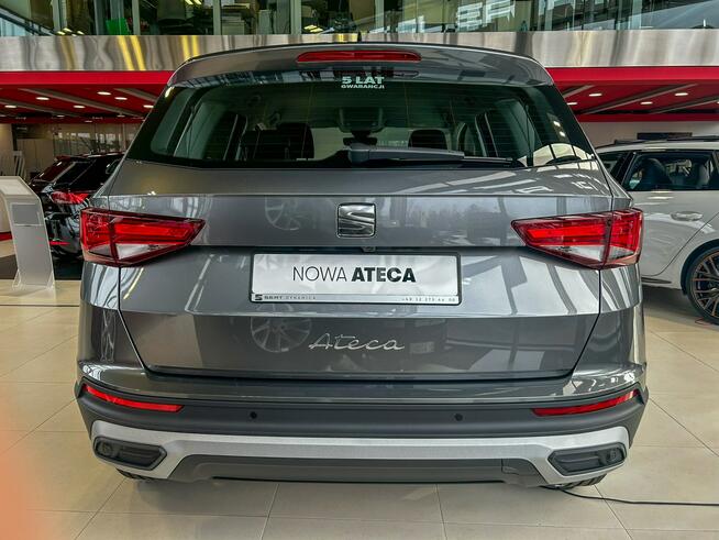 Seat Ateca Style - 150KM - Manual - Sportowe fotele Myślenice - zdjęcie 4