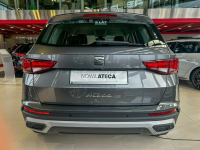 Seat Ateca Style - 150KM - Manual - Sportowe fotele Myślenice - zdjęcie 4