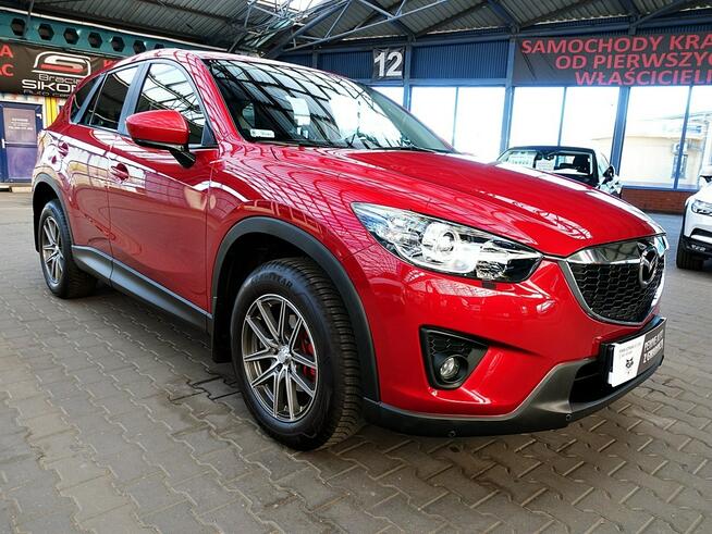 4x4 TYLKO 91TYŚ KM Krajowy 100% BEZWYPADKOWY Serwisowany w ASO Mazda Mysłowice - zdjęcie 7