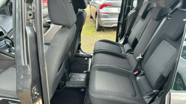 Ford Tourneo Connect automat, navi, klima, gwarancja! Zbąszyń - zdjęcie 10