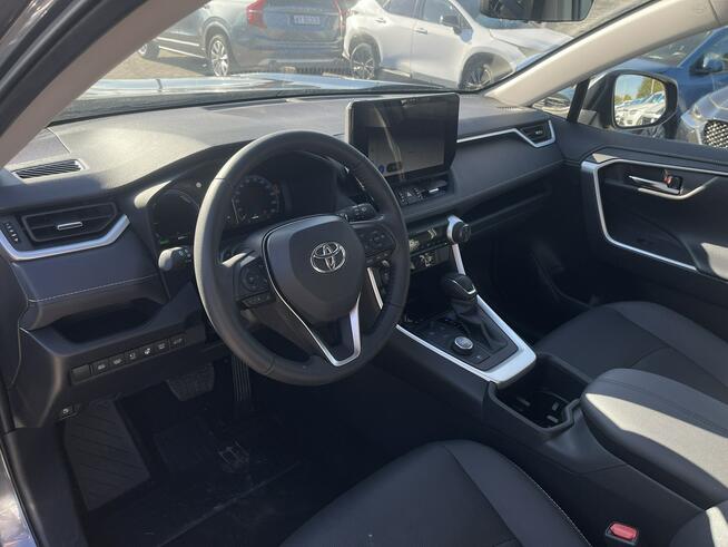 Toyota RAV-4 Selection 4x4 Hybryda Kamery360 Skóra Pamięć HAK Gliwice - zdjęcie 8