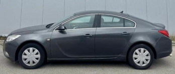 OPEL INSIGNIA 2010 - NOWY SILNIK - Bezwypadek Udokumentowana Legionowo - zdjęcie 9