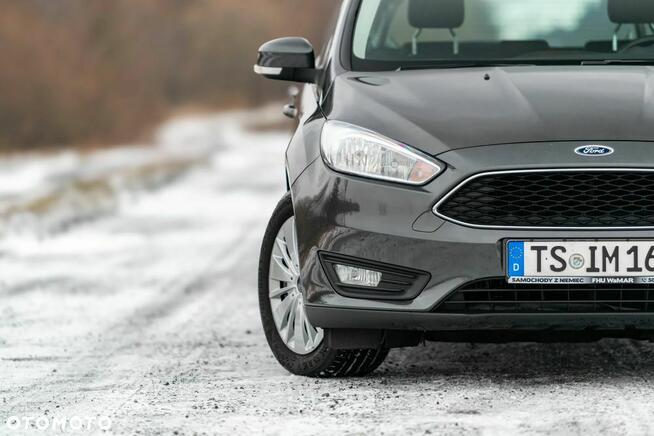 Ford Focus | 2016r. | niski przebieg | zarejestr. w Polsce Targowiska - zdjęcie 5