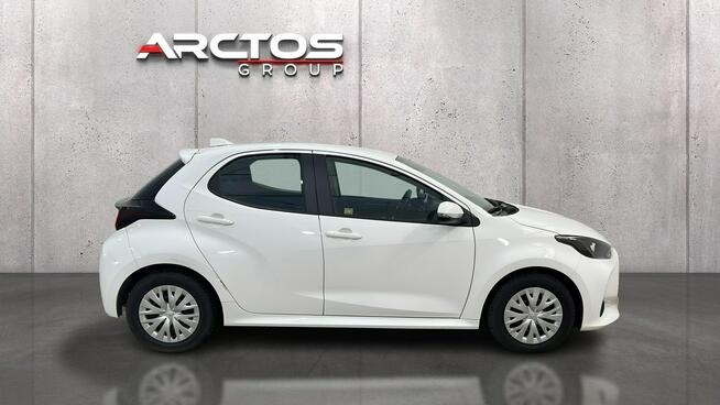 Toyota Yaris 1.0 Comfort Hatchback Warszawa - zdjęcie 6