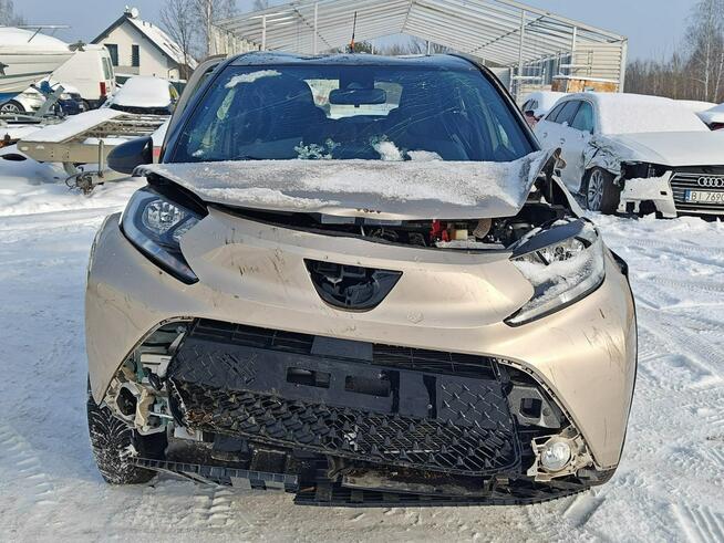 Toyota Aygo X Karczew - zdjęcie 7