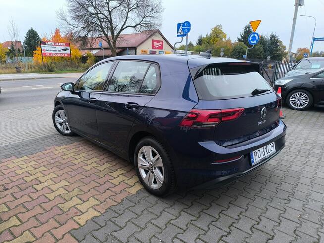 Volkswagen Golf 1.5 TSi 130KM Klimatronic Salon Polska Łuków - zdjęcie 8