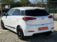 Hyundai i20 *PASSION*super stan*nowy rozrząd*z Niemiec* Dąbrowa - zdjęcie 3