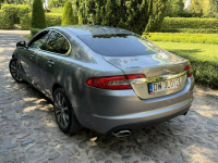 Jaguar XF Zarejestrowany Automat 3.0 Diesel 241 KM Gostyń - zdjęcie 4
