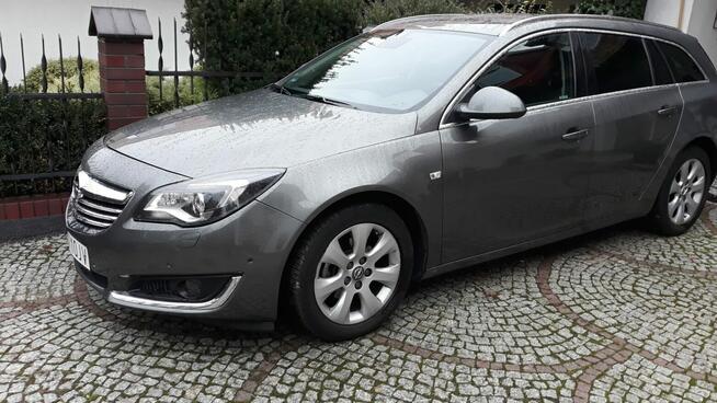 Opel Insignia Kombi 1,6 diesel 136 PS Szczecin - zdjęcie 1