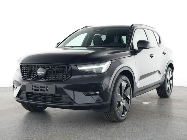 Volvo XC 40 B4(B) Black Edition Ultra *Gwarancja*FV23%* Tychy - zdjęcie 1