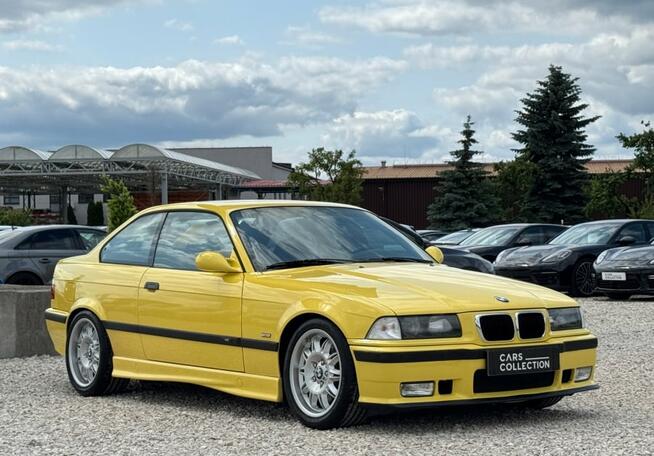 BMW M3, 1997 Michałowice - zdjęcie 2