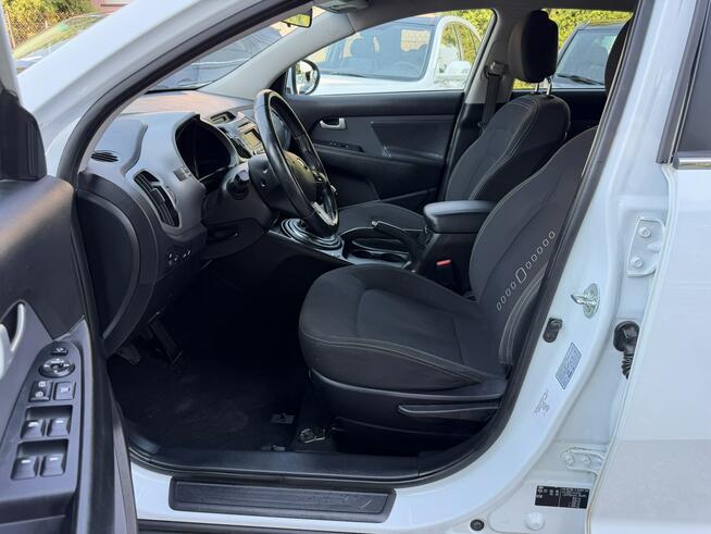 Kia Sportage 1,6  LPG navi  car play  czujniki  cofania Łodygowice - zdjęcie 11