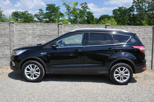 Ford Kuga 2.0 TDCi 180KM AWD Titanium Dąbrowa Górnicza - zdjęcie 2