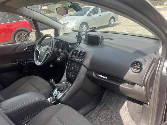 Opel Meriva B Warszawa - zdjęcie 6