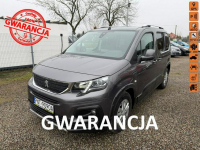Peugeot RIFTER navi, klimatronic, kamera, gwarancja!