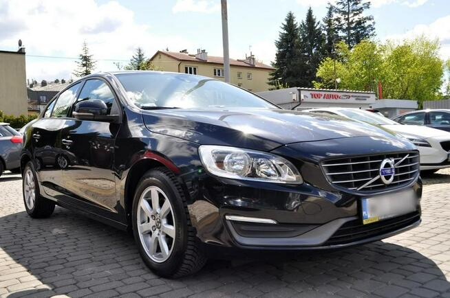 Volvo S60 T3 Benzyna 150KM Salon POLSKA 135 tys km F.VAT 23% Warszawa - zdjęcie 8