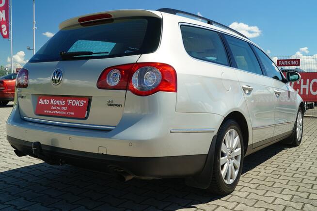 PASSAT 2009R 2.0 4MOTION SALON POLSKA Goczałkowice-Zdrój - zdjęcie 7