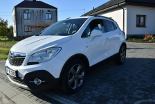 Opel Mokka 1.6B Navi/ Kamera/ Pdc/ 120 Tys Km/ Sprowadzony/ Opłacony Tarnogród - zdjęcie 4