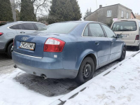 syndyk sprzeda AUDI A4 Bełchatów - zdjęcie 4