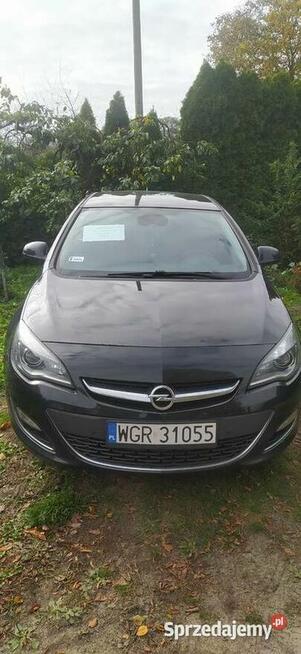 Opel Astra J 2013r. 2.0 CDTI 165KM Grójec - zdjęcie 11