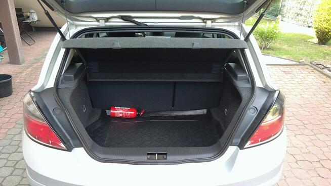 Opel Astra 1.4 Benz. 90KM. Salon Polska. 118 tys. Zadbana Sochaczew - zdjęcie 11