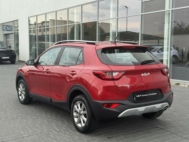 Kia Stonic M 1.2 84 KM/benzyna/grzane fotele/kamera cofania/gwarancja Toruń - zdjęcie 3