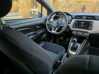 Nissan Micra 1.0 I-GT Przebieg 9tys. km Radio Color dotyk Klima Nowy! Lelice - zdjęcie 8