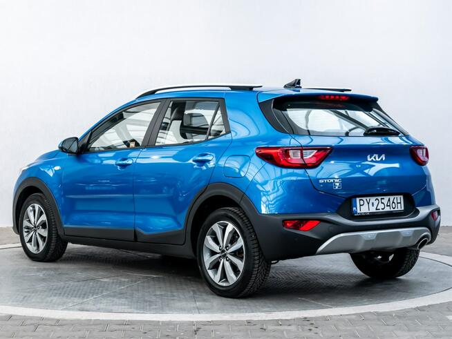Kia Stonic 1.0 HB  M+Smart DCT 100KM Salon Polska Poznań - zdjęcie 4