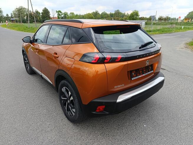 Peugeot 2008 1.2 Benz 2020r Allure Dzierżoniów - zdjęcie 4