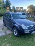 REXTON 2.9 TD Mercedes 3.5 tony na haku, możliwa zamiana. Warszawa - zdjęcie 3