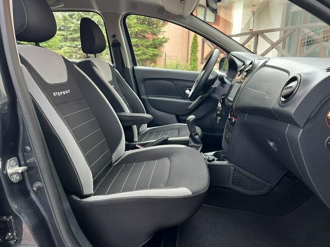 Dacia Sandero Stepway Nawigacja Klimatyzacja Włocławek - zdjęcie 10