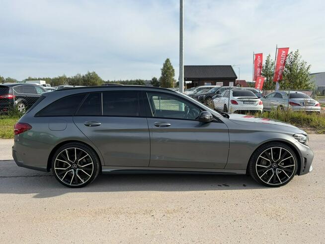 Mercedes C 300 4MATIC  AMG Lębork - zdjęcie 4