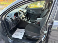 Kia Sportage *LED*klimatronik*1.6 i*zadbany Sierakowice - zdjęcie 11