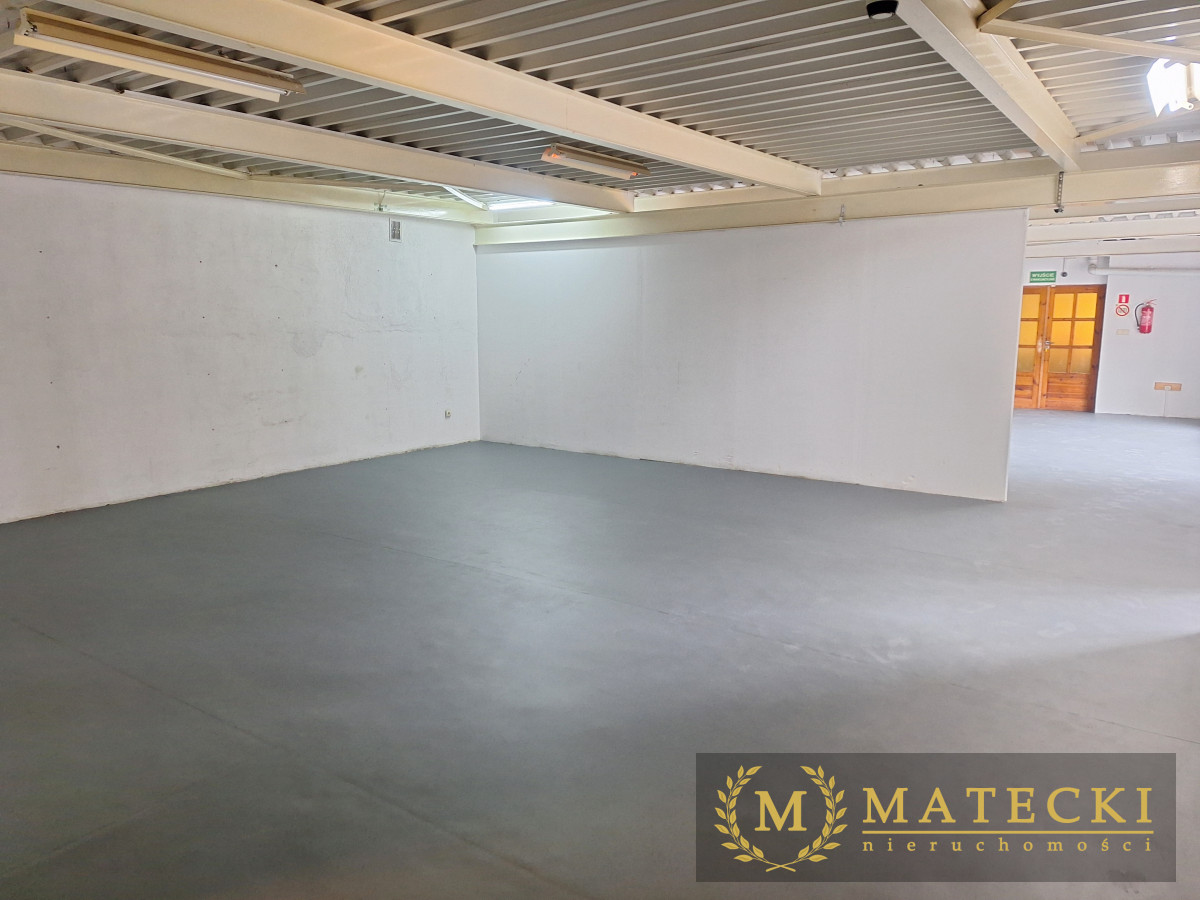 Biuro z magazynem w TOP lokalizacji! Poznań - zdjęcie 8