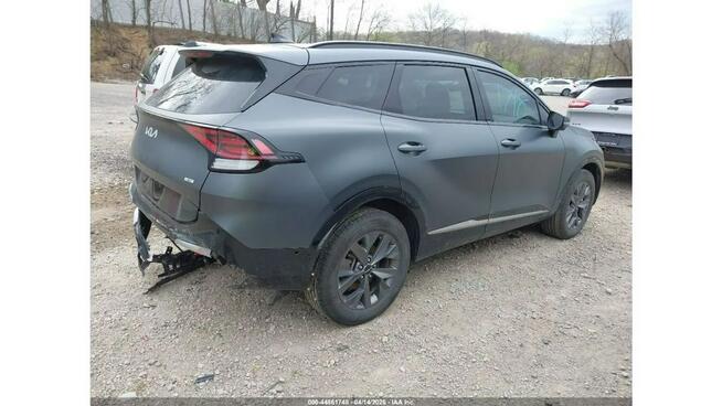 Kia Sportage 4x4 / SX-PRESTIGE / niski przebieg Wrocław - zdjęcie 6