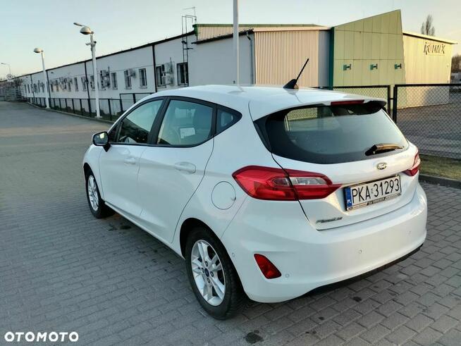 Ford Fiesta 1.1 S&amp;S TITANIUM Kalisz - zdjęcie 9