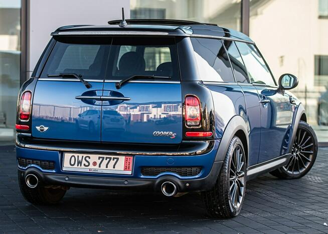 Mini Clubman Cooper S 1.6i 175KM ! Bi-Xenon Panorama ! Opłacony ! Zwoleń - zdjęcie 3
