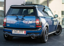 Mini Clubman Cooper S 1.6i 175KM ! Bi-Xenon Panorama ! Opłacony ! Zwoleń - zdjęcie 3