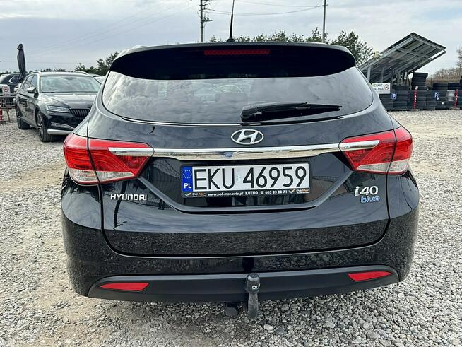 Hyundai i40 Navi Kamera LED Gwarancja Kutno - zdjęcie 7