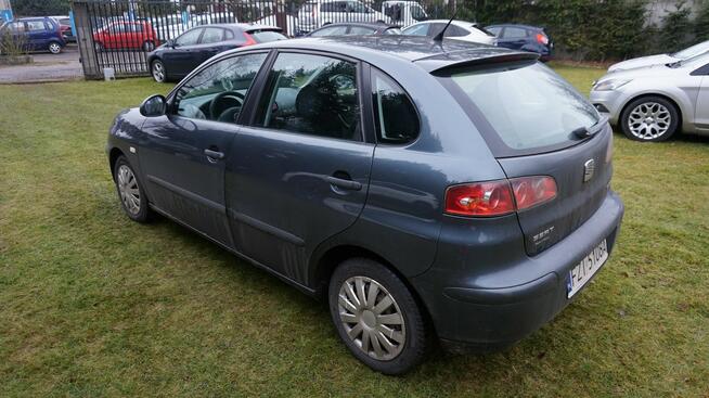 Seat Ibiza super stan. Polecam Zielona Góra - zdjęcie 7