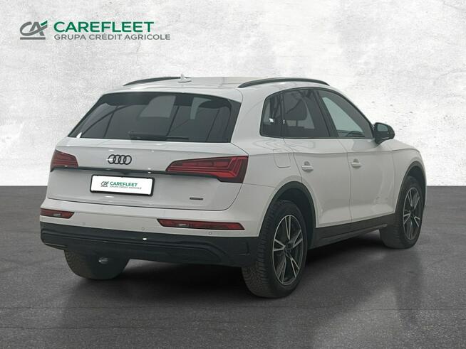 Audi Q5 40 TDI mHEV Quattro Advanced S tronic Warszawa - zdjęcie 5