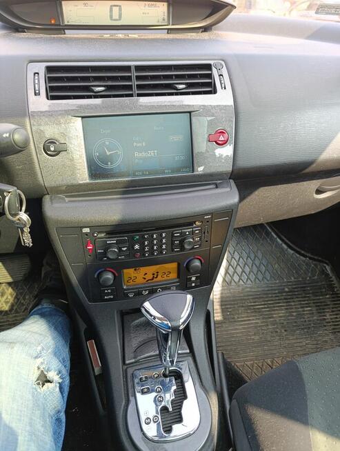Citroen C4 gaz STAG automat 2.0 16V 140 km Płock - zdjęcie 9