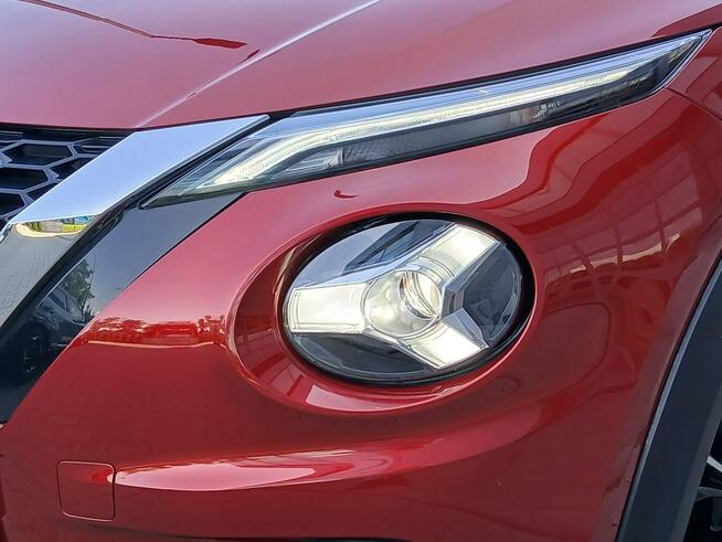 Nissan Juke 1.0 DIG-T 114 KM 7DCT Wersja N-DESIGN SalonPL Łódź - zdjęcie 10