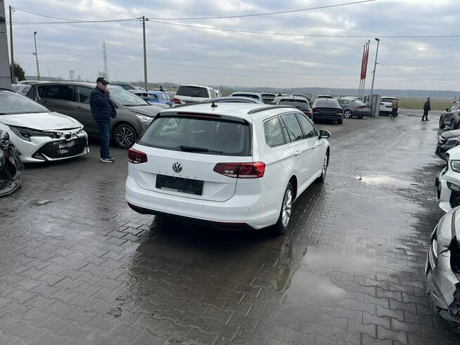 Volkswagen Passat Variant Automat Podgrzewanie Klimatronik Tempomat Gliwice - zdjęcie 2
