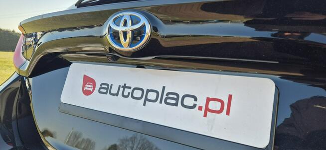 Toyota Yaris Paproć - zdjęcie 9