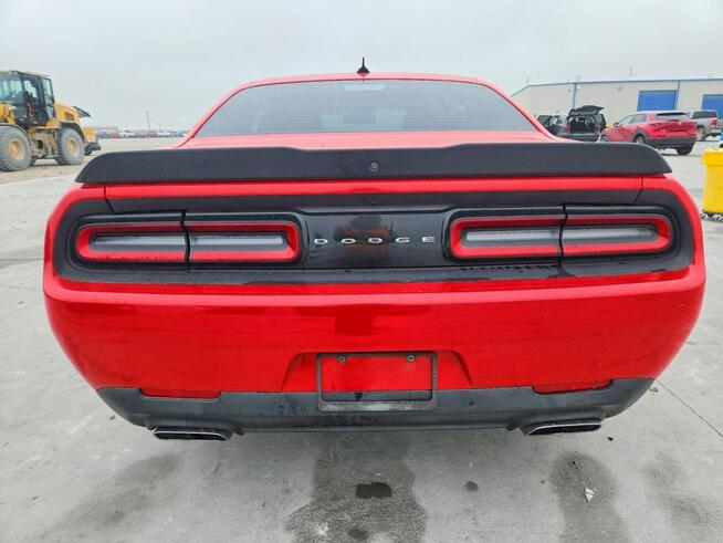 Dodge Challenger R/T / HEMI / niski przebieg Częstochowa - zdjęcie 6